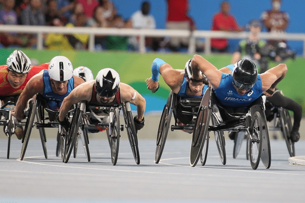 JO Rio Pierre Fairbank Jeux Paralympiques