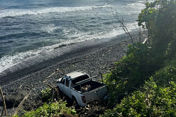 Un accident a eu lieu dans la nuit de samedi à dimanche 26 janvier 2025.