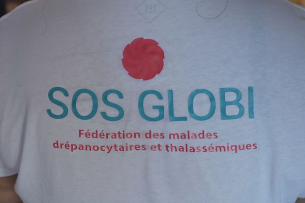 L'association SOS Globi se bat tous les jours pour que la drépanocytose soit davantage connue
