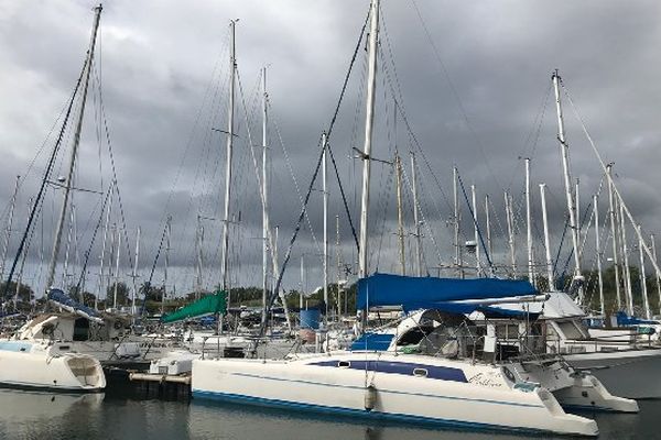 Le port de plaisance du Port