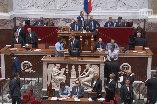 Assemblée Nationale, Tematai Legayic