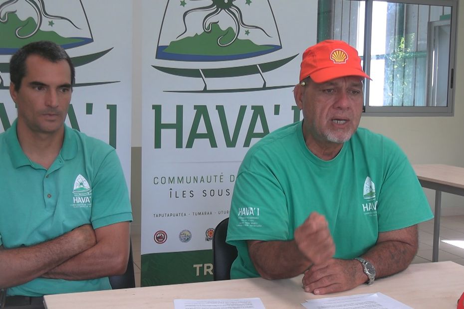 Communaute De Communes Hava'i