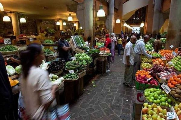 Marché de Port-louis