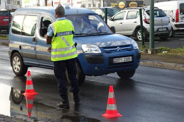 opération gendarmerie