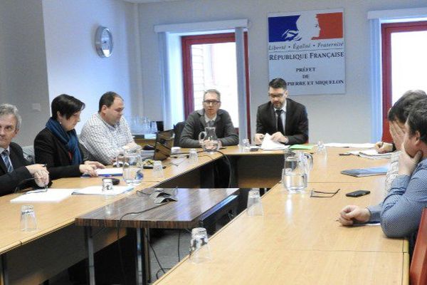 Des discussions sur l'avenir de la pêche à Saint-Pierre et Miquelon après le rapport pessimiste de la Cour des comptes