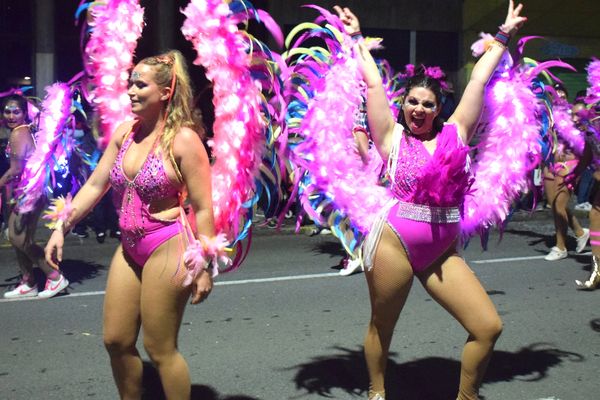 Bondamanjak, "un groupe d'ami(e)s qui partagent la culture caribéenne à travers la danse".