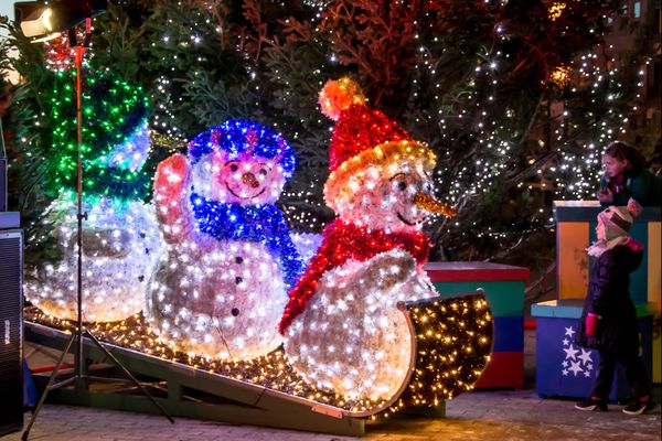 Les festivités de Noël continuent à Saint-Pierre et Miquelon. 