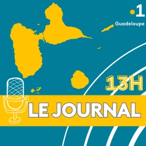 Le journal de 13h - Guadeloupe