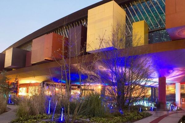 Musée du quai Branly à Paris