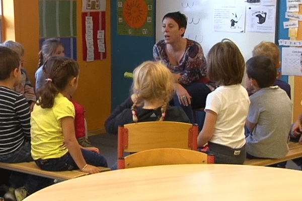 MATERNELLE: NOUVEAUX PROGRAMMES