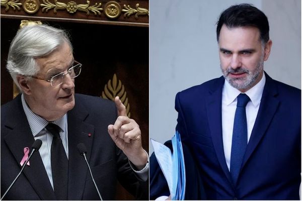 Laurent Saint-Martin a précisé les contours de la hausse d'impôts annoncée par Michel Barnier.