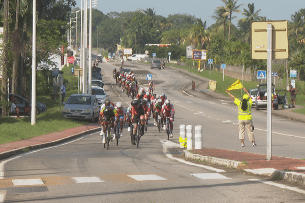 Grand Prix d'Ouverture de la saison cycliste de Guyane