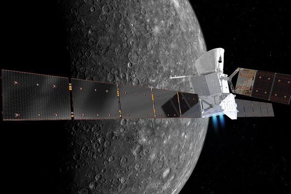 Mission BepiColombo