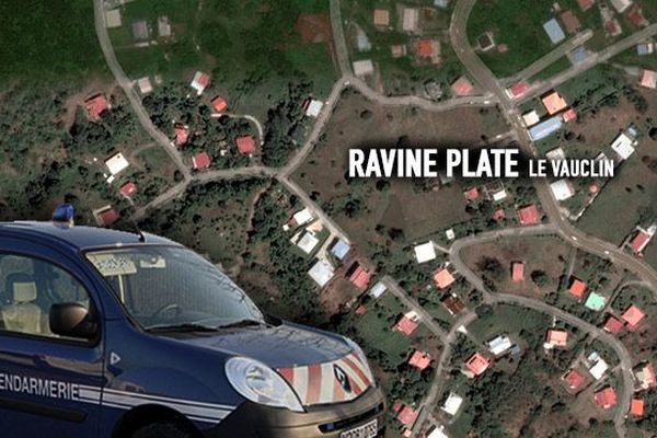 Ravine-Plate, le Vauclin