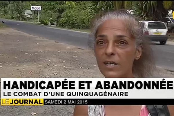 le combat de Tania