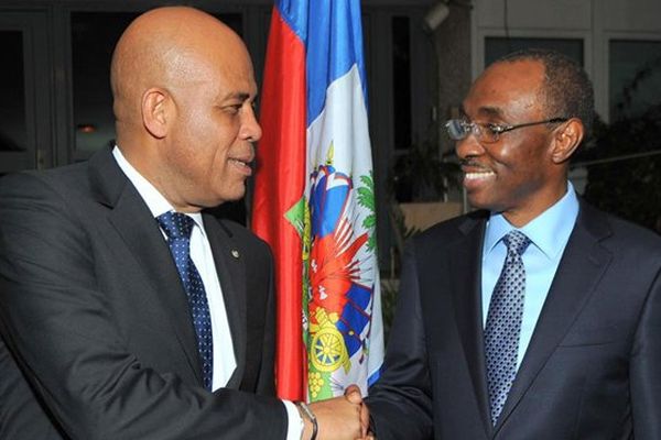 haiti gvt