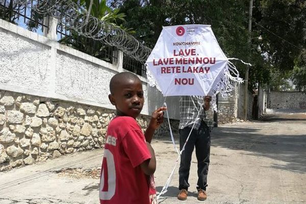 Haïti coronavirus 