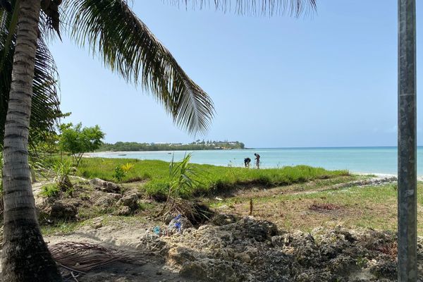 Grand Baie Gosier 