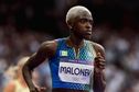 Shafiqua Maloney, spécialiste du 800m à Saint-Vincent et les Grenadines, 4e à la finale de Paris... mais sans domicile fixe