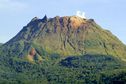 Le sommet de la Soufrière dotée d'un nouveau périmètre de sécurité