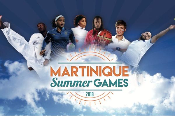 Martinique summer games