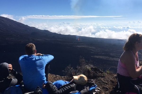 Volcan 1 février 2017