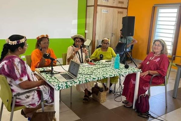 Fifo à Maré - débat "Parole de Femme FIFO"