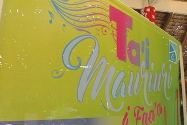 Concours de bringue Ta’i mauriuri i Faa’a 