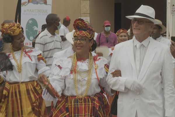 Le pique-nique du Parc naturel régional de Martinique a rassemblé plus de 1 000 personnes.