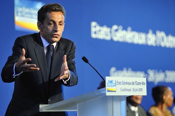 Nicolas Sarkozy