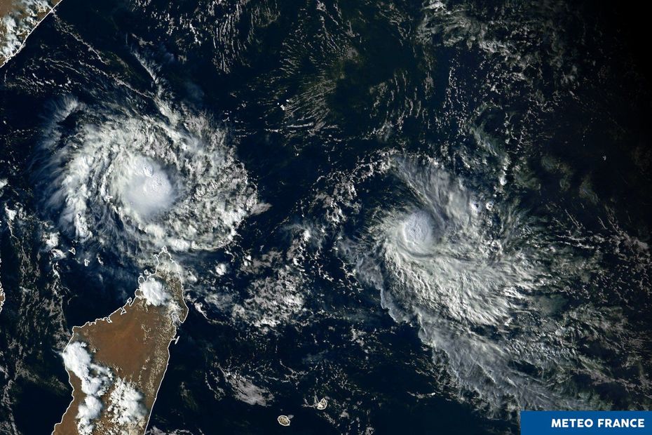 Belna Est Désormais Un Cyclone, Mayotte Se Prépare [Synthèse]