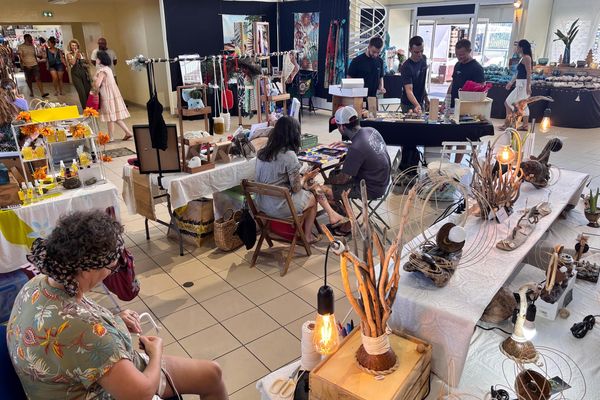 Le salon des artisans rouvrira de vendredi à dimanche prochain