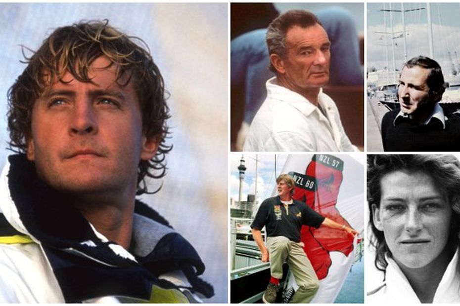 Laurent Bourgnon Apres Alain Colas Et Eric Tabarly Le Tragique Destin Des Grands Marins Outre Mer La 1ere