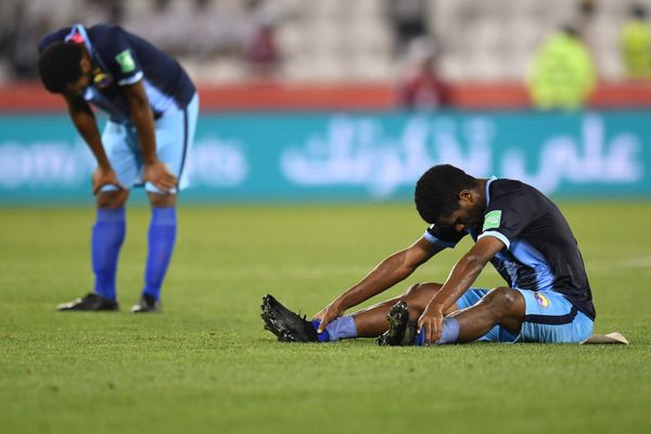 Hienghène Sport a joué au-delà de ses limites contre Al-Sadd. La combativité affichée est une victoire en soi.