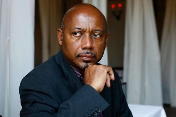 Raoul Peck, cinéaste Haïtien