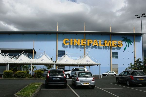 Le Cinepalmes, lieu de débat improvisé