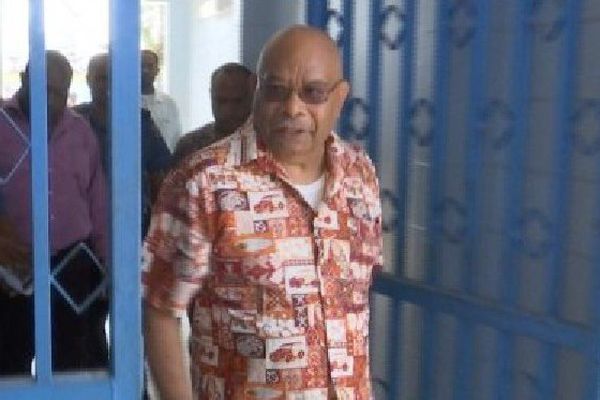 Bernard Sakora emmené au poste de police