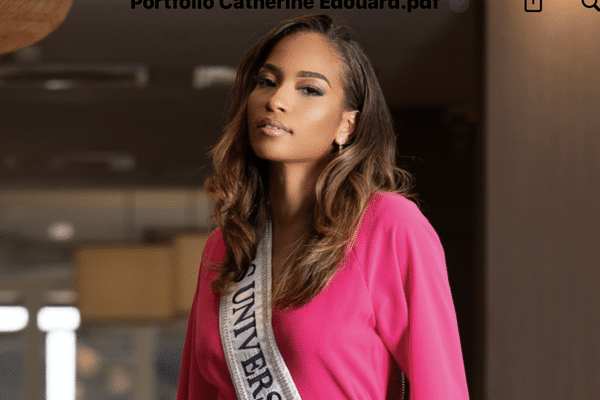 Miss Universe Martinique