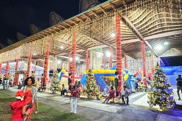 Marché de Noël de Kourou 2024