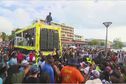 Carnaval de Guadeloupe 2025 : le retour des chars à Pointe-à-Pitre