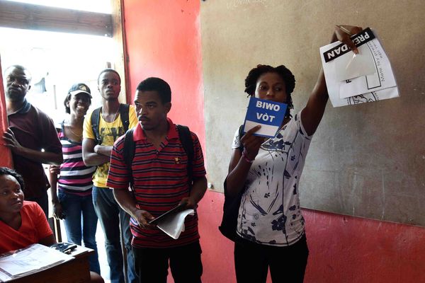 Quatre questions pour tout comprendre des élections en Haïti