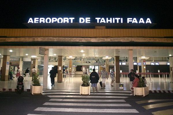 Aéroport Papeete 