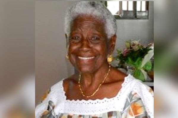 Simone Boislaville s'est éteinte à l'âge de 101 ans