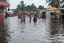 EN IMAGES.  Cyclone Dikeledi : Le bilan humain fait état de 3 morts et 1000 déplacés dans le nord-est de Madagascar