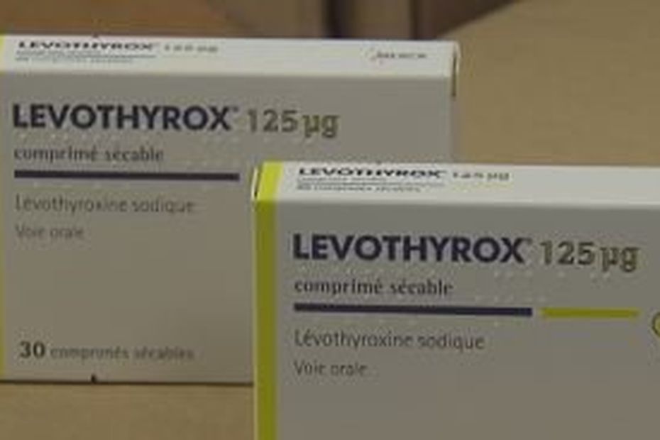 La Nouvelle Formule Du Levothyrox En Vente à Saint-Pierre Et Miquelon