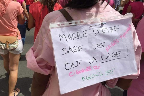 Sages-femmes 2019