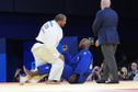 Judo JO Paris 2024 : Le Guadeloupéen Teddy Riner qualifié pour les demi-finales