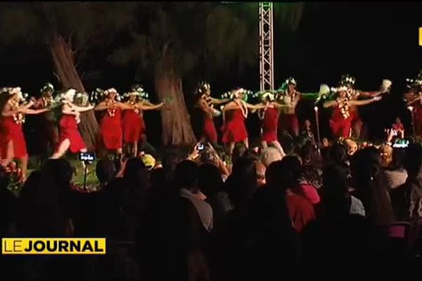 Musée de Tahiti et des îles : Tahiti Ora fait son show