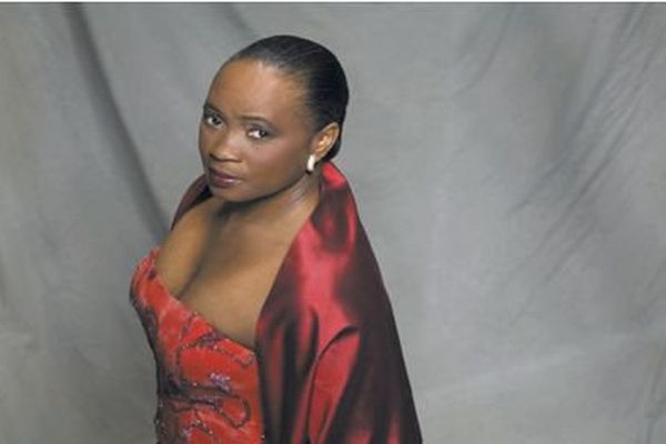 Barbara Hendricks, en concert en Guadeloupe 