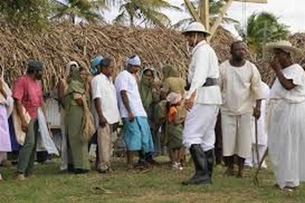 L’histoire de l’engagisme fait suite à celle de l’esclavage. 